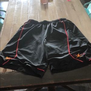 Jordan retro 7 shorts